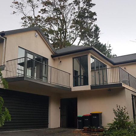 基督城Tranquil Treehouse别墅 外观 照片